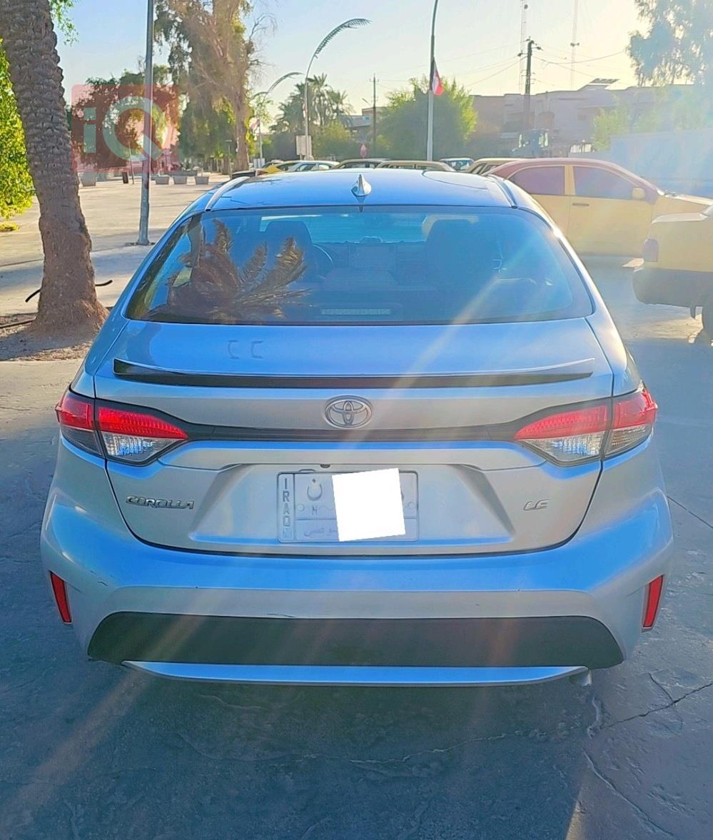 تۆیۆتا کۆرۆلا